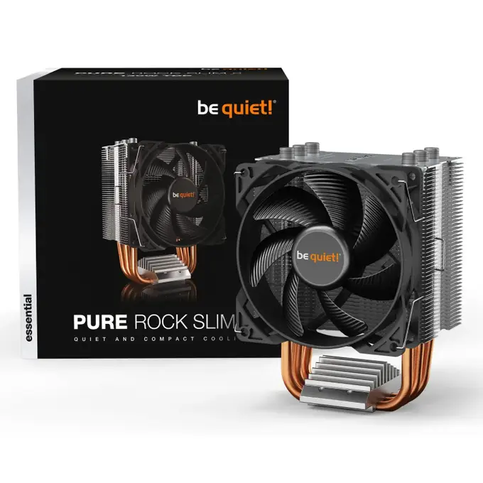 Bequiet CPU Fan