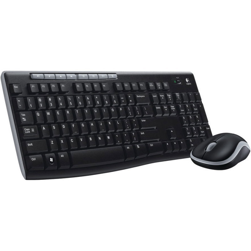 Logitech K270