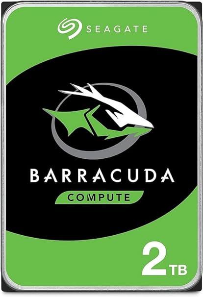 Seagate 2TB